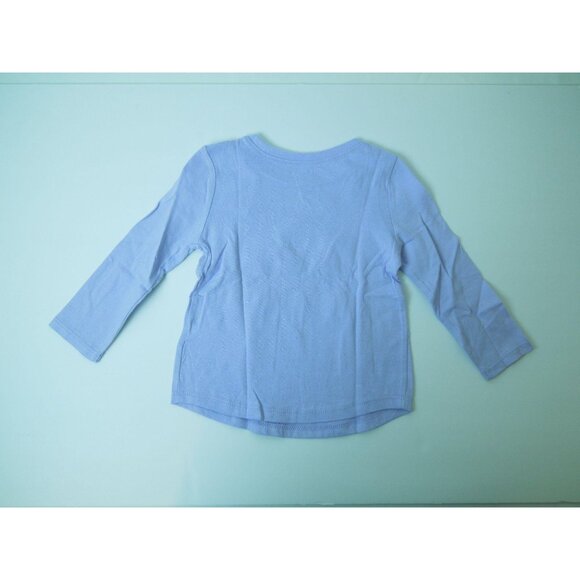 Toddler Girl Dance To The Beat Of Your Heart Lilac Long Sleeve Tee Size 18-24M - Picture 4 of 4